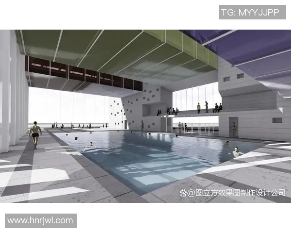 以游泳池为核心打造的多功能休闲娱乐区全方位体验探索