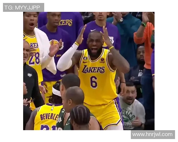 湖人对热火总决赛争议漏判引发热议球迷和专家各执己见