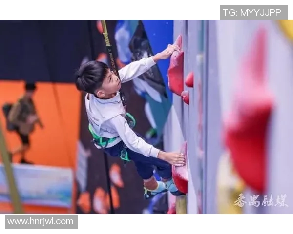 广州攀岩队的力量与激情：探索攀岩运动的魅力与团队精神