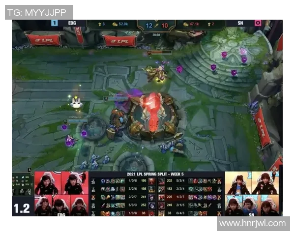 热议和平精英EDG团队协作变革如何提升战斗力与战术执行力