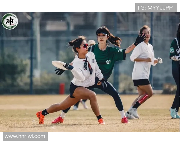 飞盘战术新风潮上海飞盘队引领TOP10战术潮流